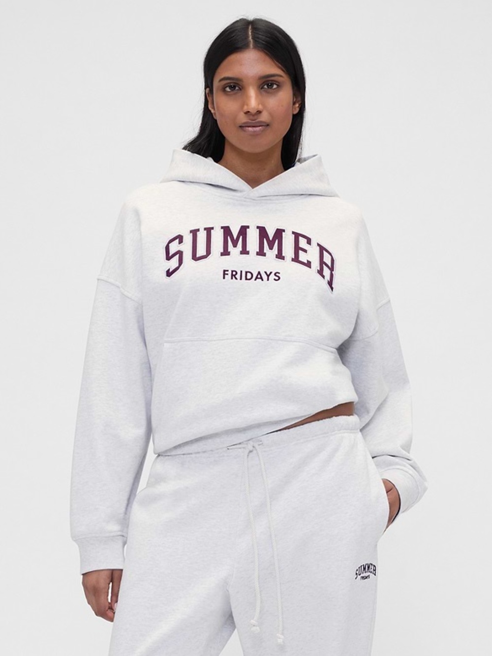 Summer Fridays GAP hoodie